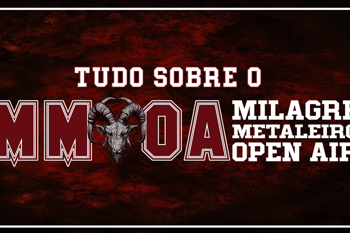 Tudo sobre o Milagre Metaleiro Open Air