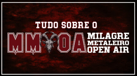 Tudo sobre o Milagre Metaleiro Open Air