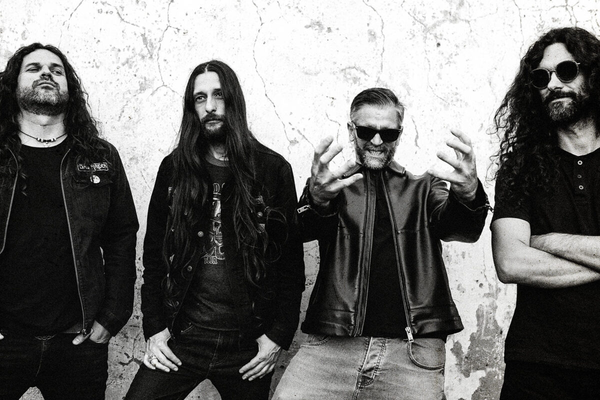 Estreia de “Perishing Hour” dos Dawnrider