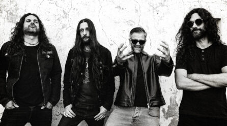 Estreia de “Perishing Hour” dos Dawnrider
