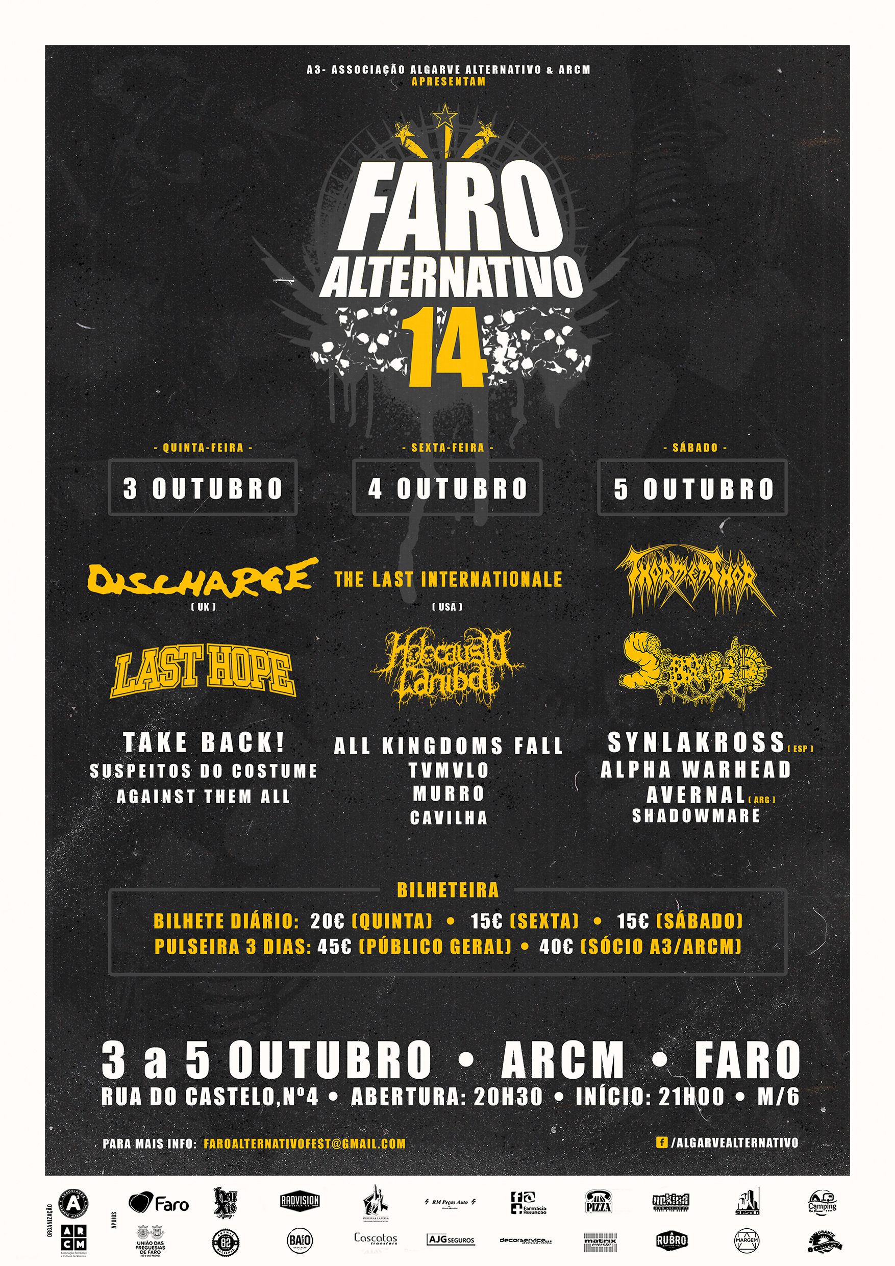 FA14 Poster