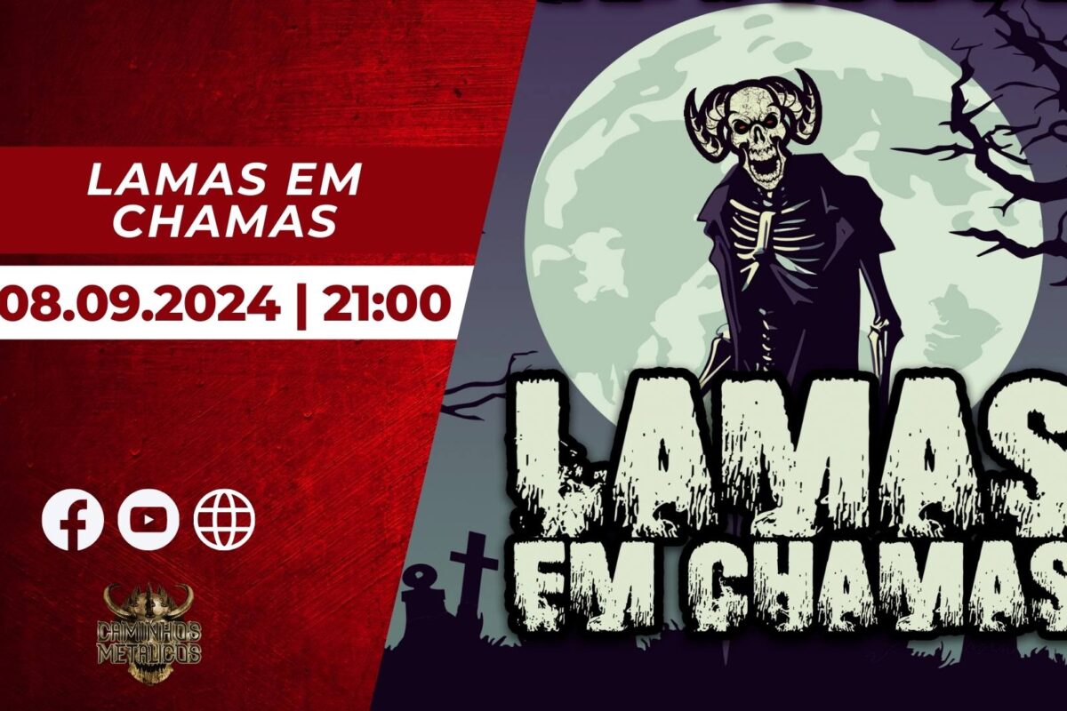 C.M. Convida #252: Lamas em Chamas