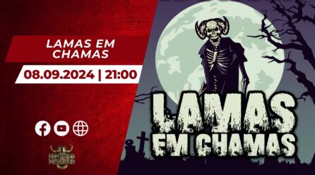 C.M. Convida #252: Lamas em Chamas