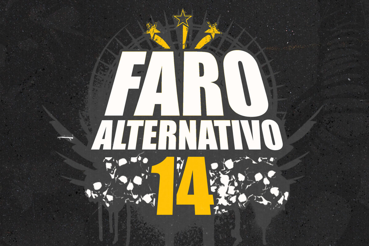 Faro Alternativo de 3 a 5 de outubro: Horários