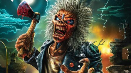 Iron Maiden de regresso a Portugal