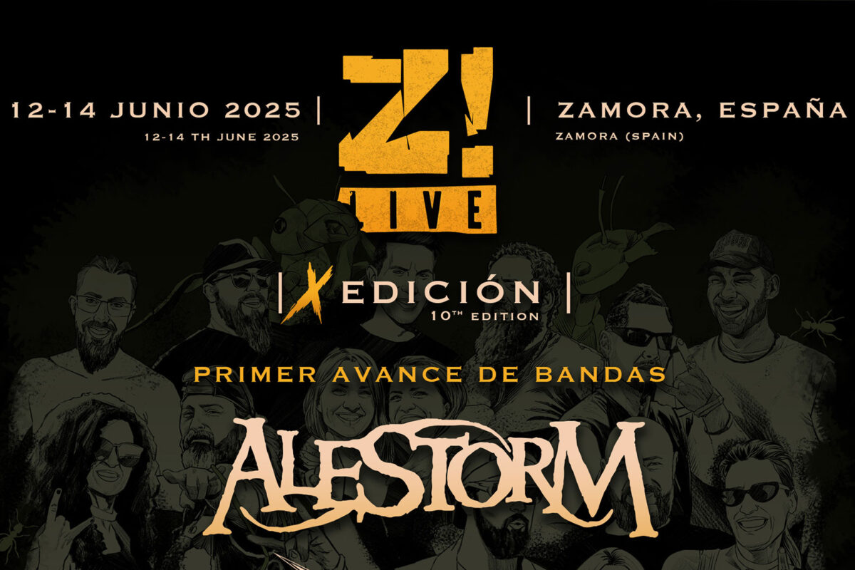 Z! Live: Primeiras confirmações