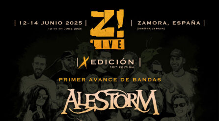 Z! Live: Primeiras confirmações