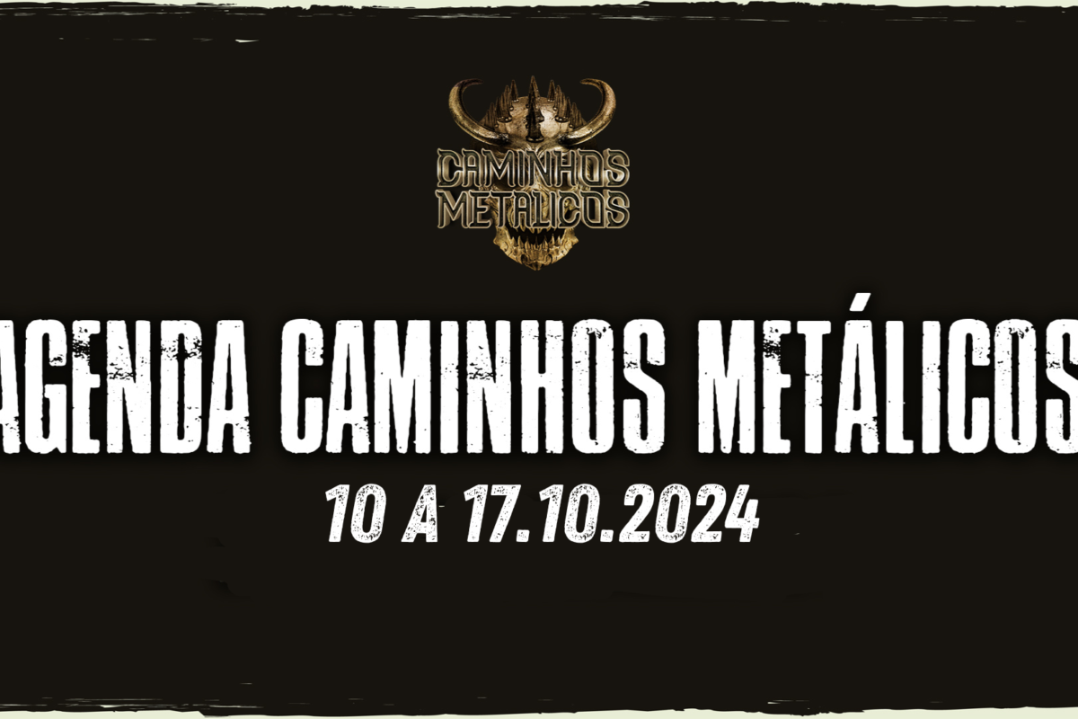 Agenda de Concertos de 10 a 17.10.2024
