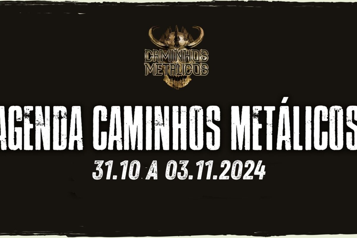 Agenda de Concertos de 31.10 a 03.11.2024