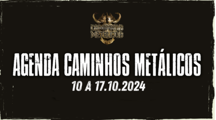 Agenda de Concertos de 10 a 17.10.2024