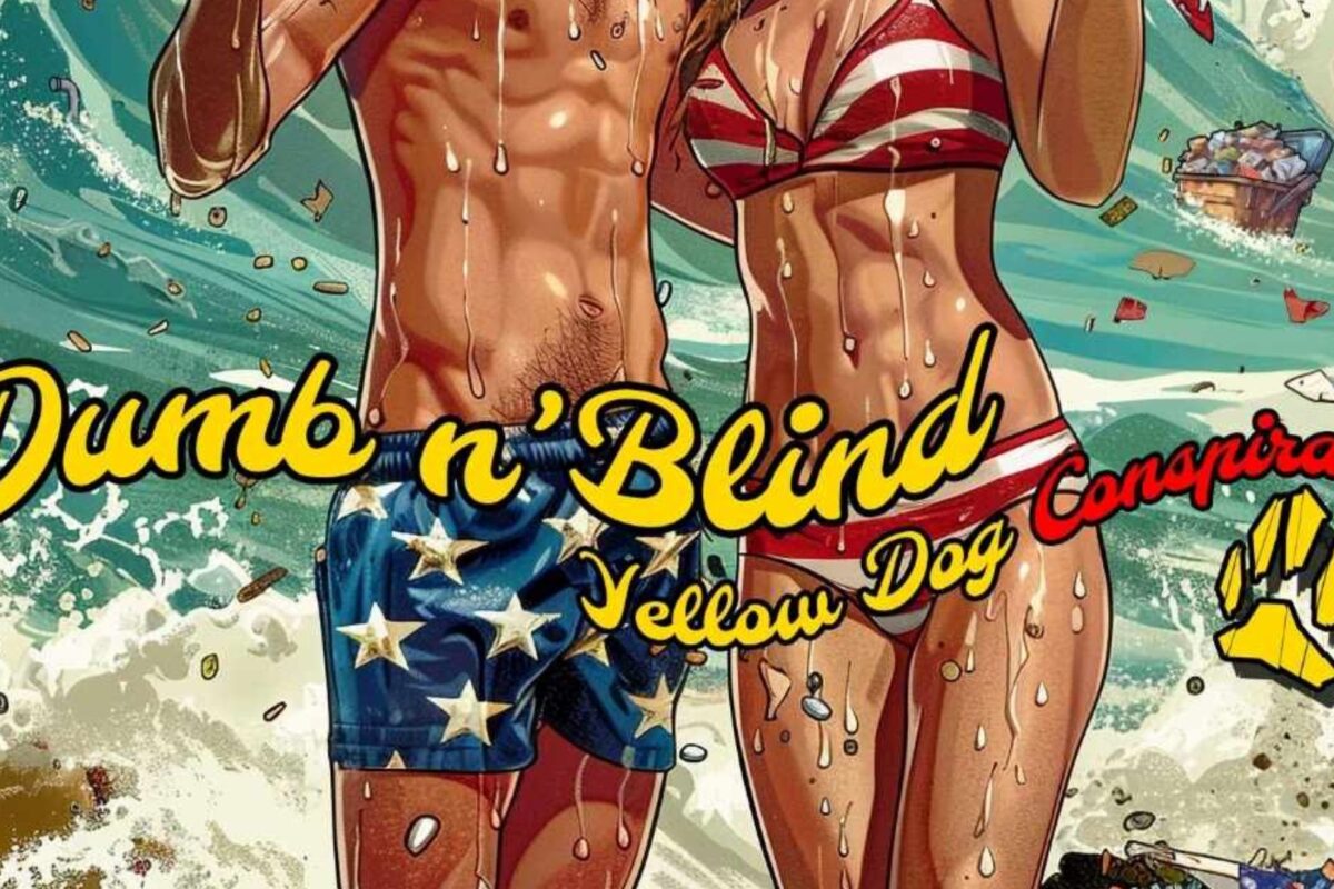 Estreia de “Dumb n’ Blind” dos Yellow Dog Conspiracy