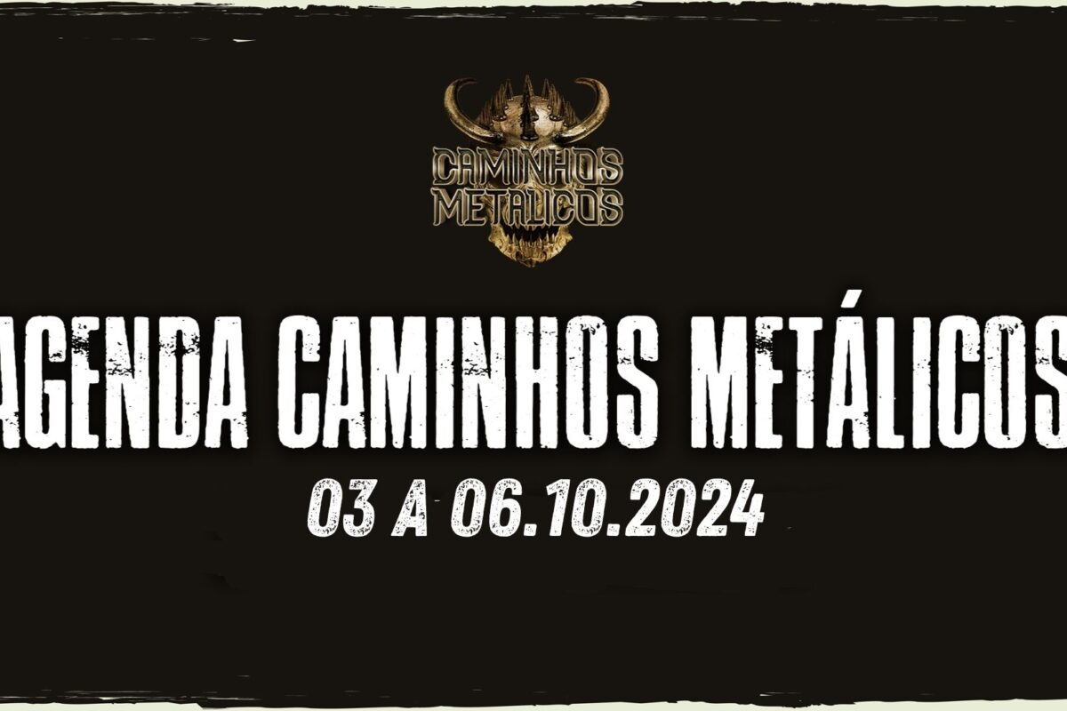 Agenda de Concertos de 03 e 06.10.2024