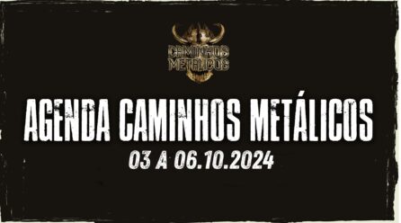 Agenda de Concertos de 03 e 06.10.2024