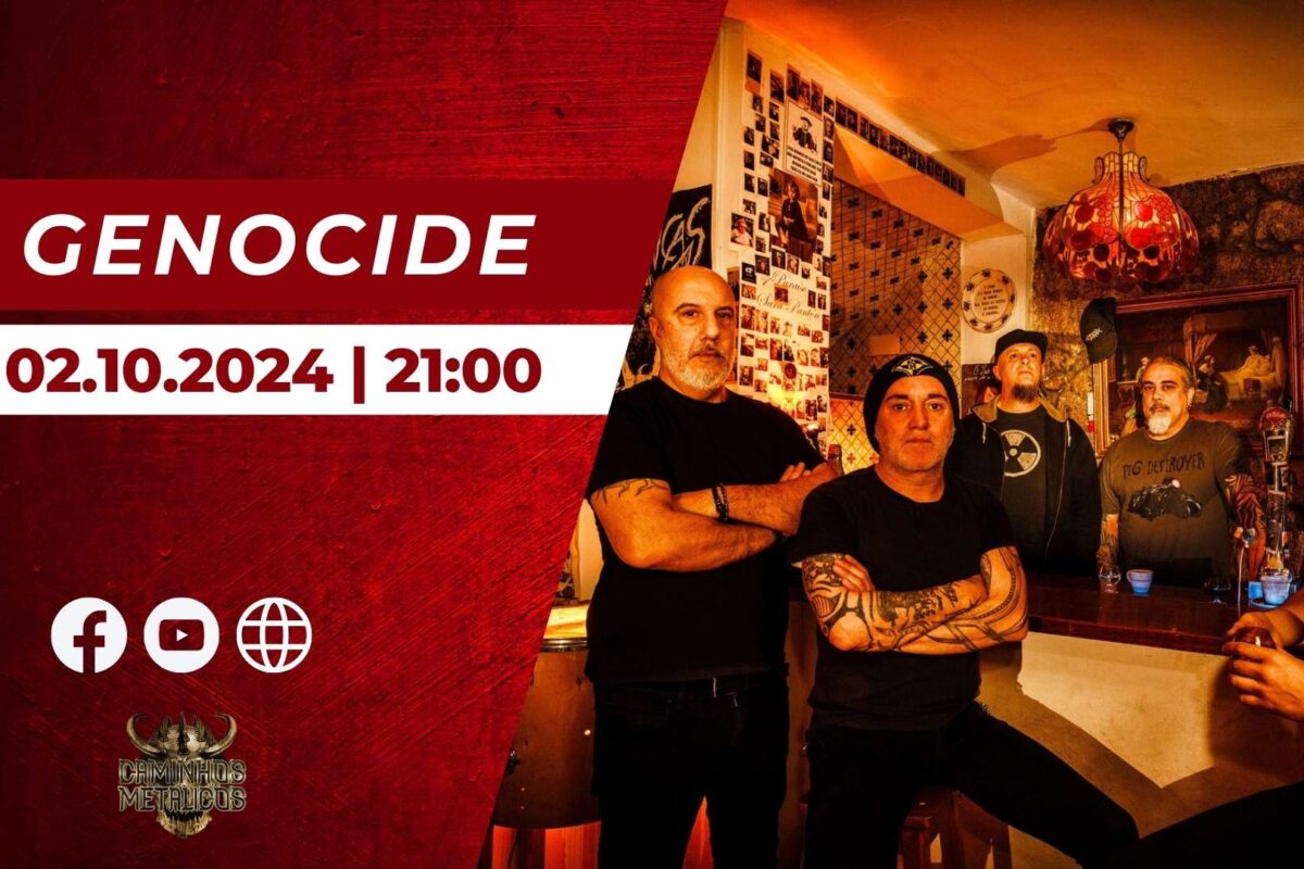 C.M. Convida #254: Genocide