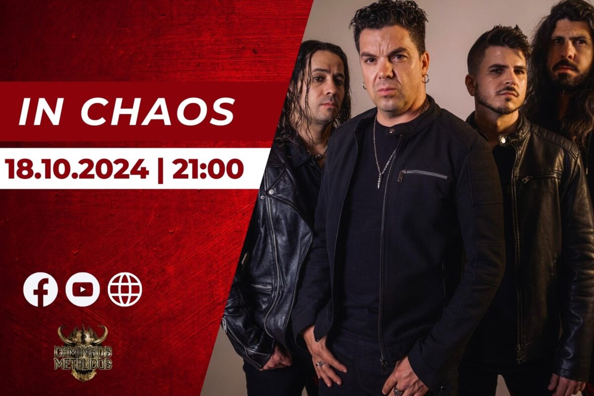 C.M. Convida #256: In Chaos