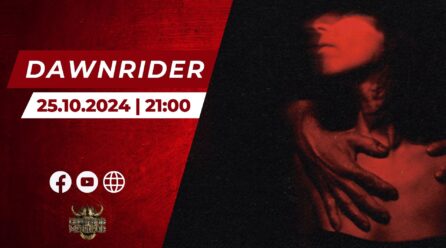 C.M. Convida #257: Dawnrider