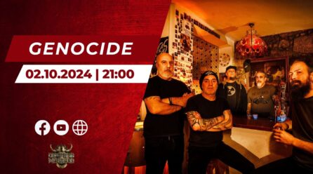 C.M. Convida #254: Genocide