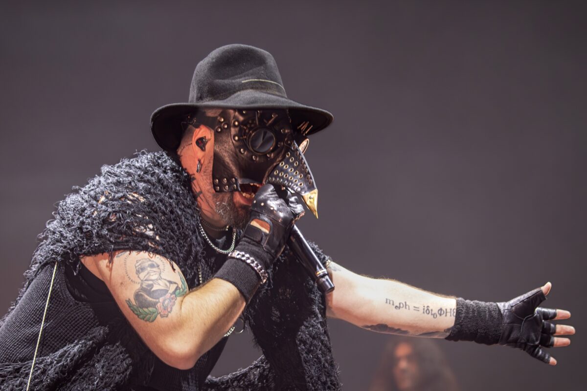 Moonspell na Meo Arena – Texto e Fotos | 26.10.2024