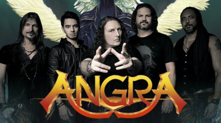 Angra com nova data e sala no Porto