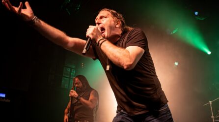Angra + Witherfall – Fotos | 24.10.2024