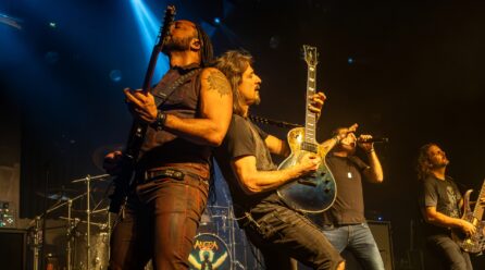 Angra + Witherfall – Reportagem e Vídeos | 24.10.2024