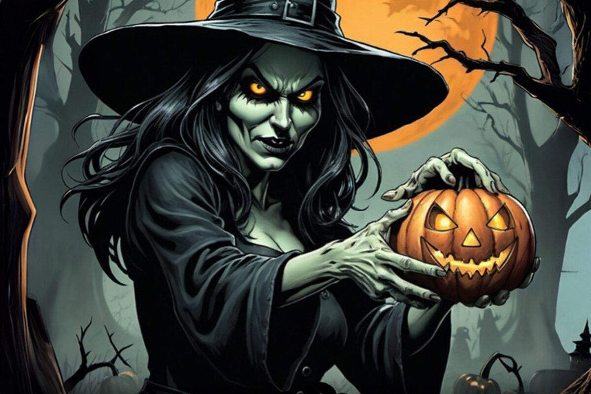 Horários para o Caputa de Halloween
