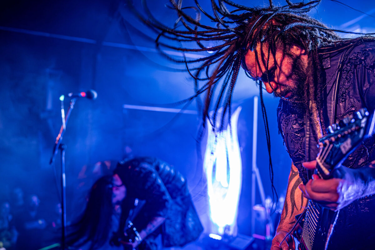 SepticFlesh + Equilibrium + Oceans – Fotos | 15.10.2024