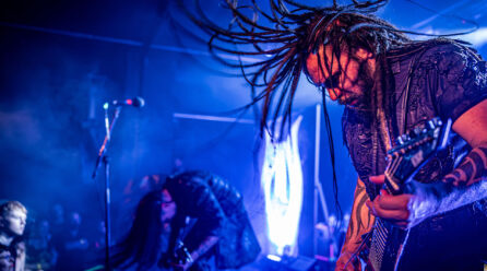 SepticFlesh + Equilibrium + Oceans – Fotos | 15.10.2024