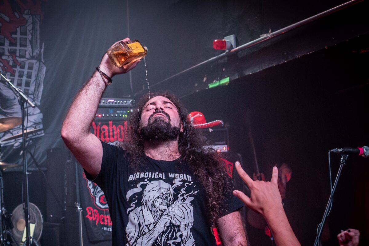 Diabolical Mental State + Alpha Warhead + Primal Warfare – Fotos | 19.10.2024