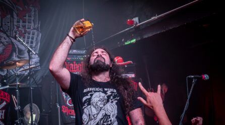 Diabolical Mental State + Alpha Warhead + Primal Warfare – Fotos | 19.10.2024