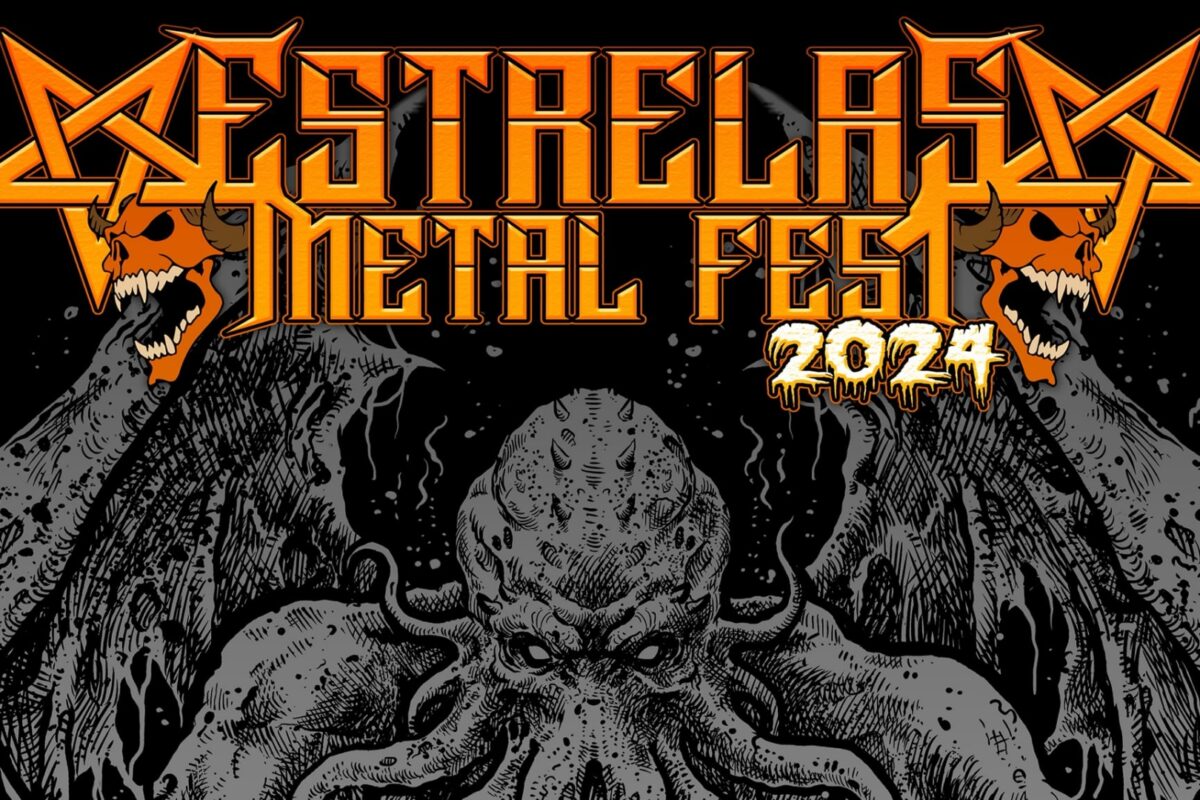 Estrelas Metal Fest: Horários