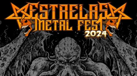 Estrelas Metal Fest: Horários