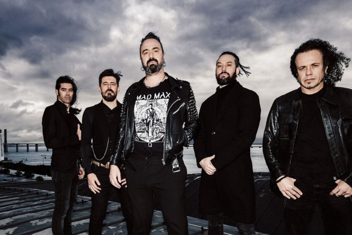 O dia tão aguardado pelos fãs de Moonspell é já este sábado!