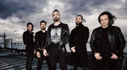 O dia tão aguardado pelos fãs de Moonspell é já este sábado!