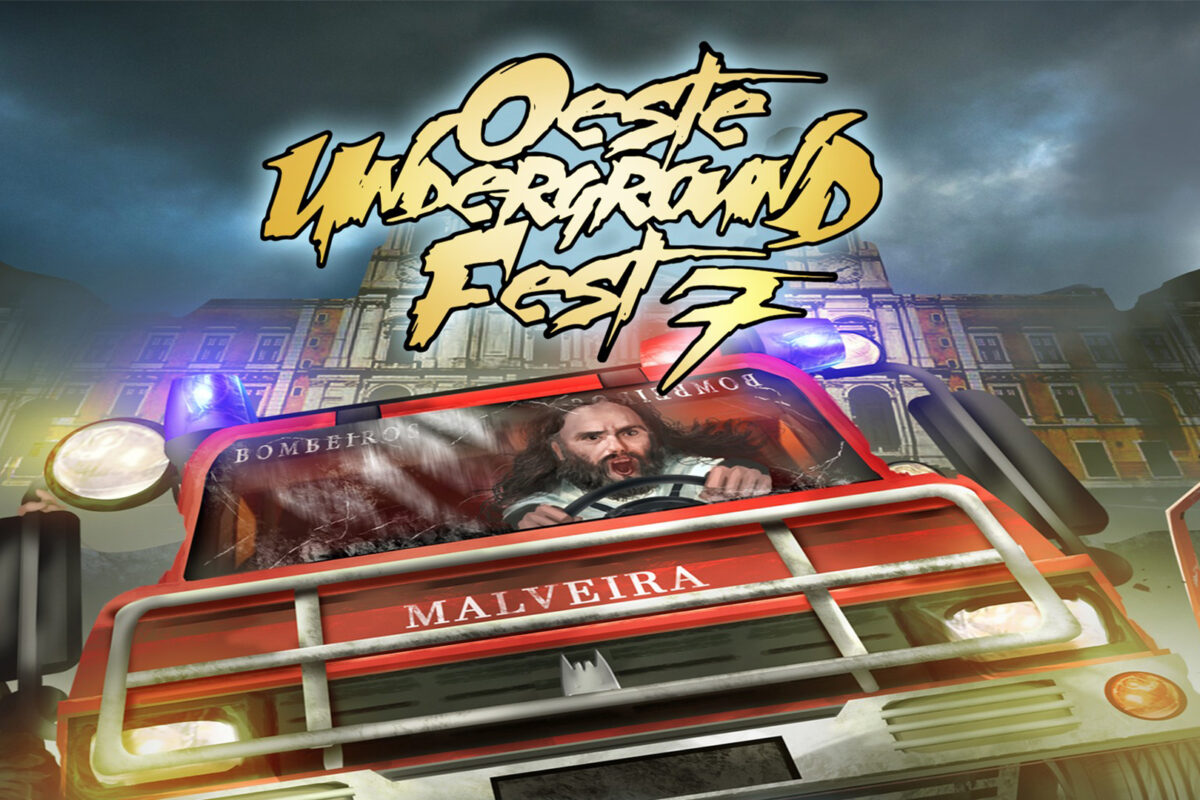 Horários do Oeste Underground Fest VII