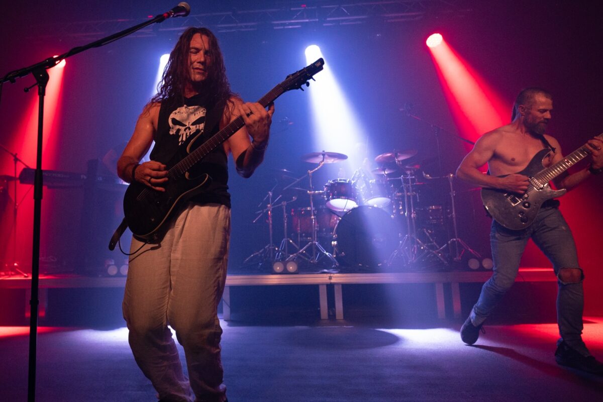 Pain of Salvation + Apotheus – Fotos e Vídeo | 29.09.2024