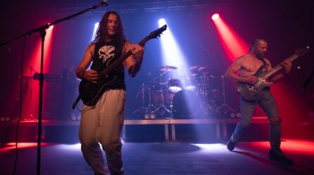 Pain of Salvation + Apotheus – Fotos e Vídeo | 29.09.2024