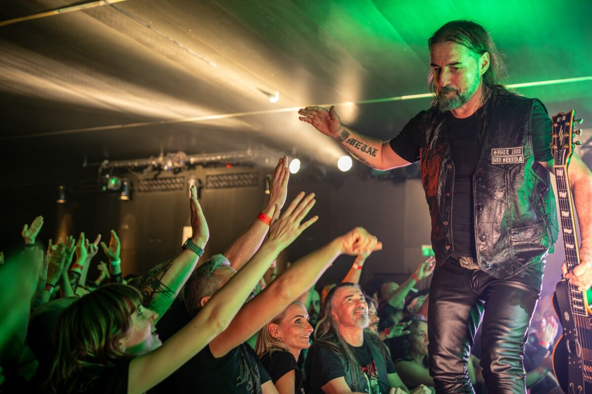 Rotting Christ + Borknagar + Seth – Fotos | 17.10.2024