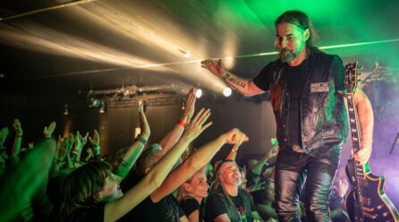 Rotting Christ + Borknagar + Seth – Fotos | 17.10.2024