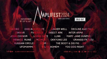 Horários e Informações do Amplifest 2024