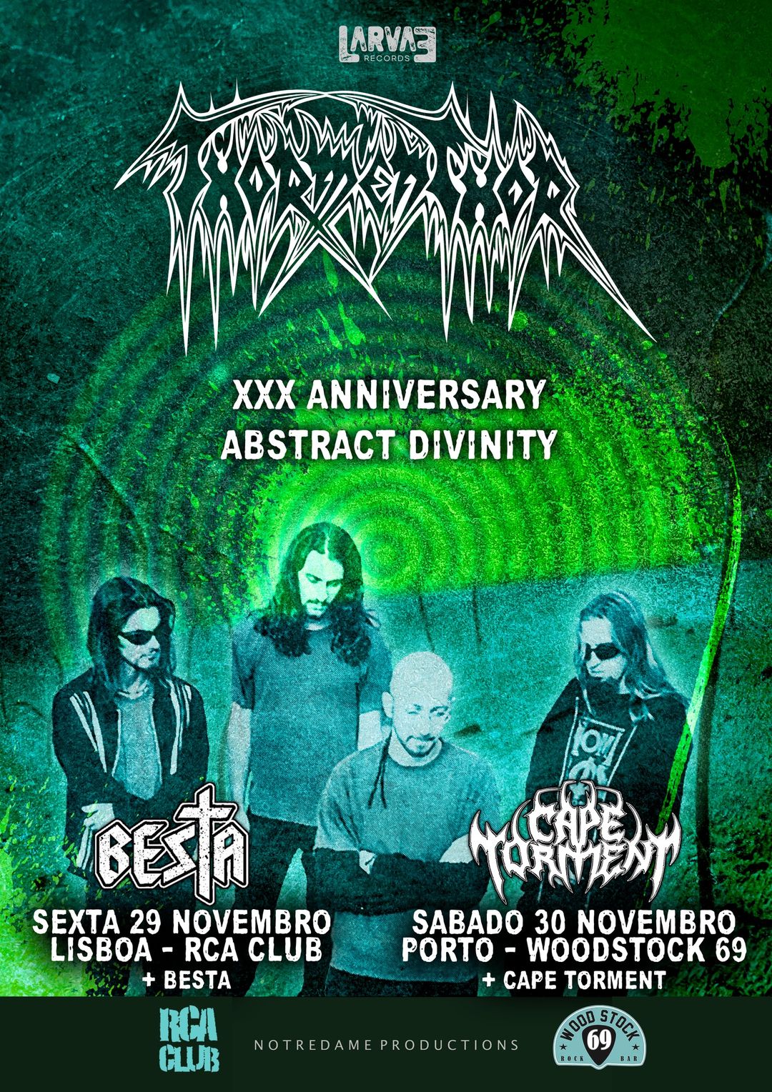 concerto thormenthor