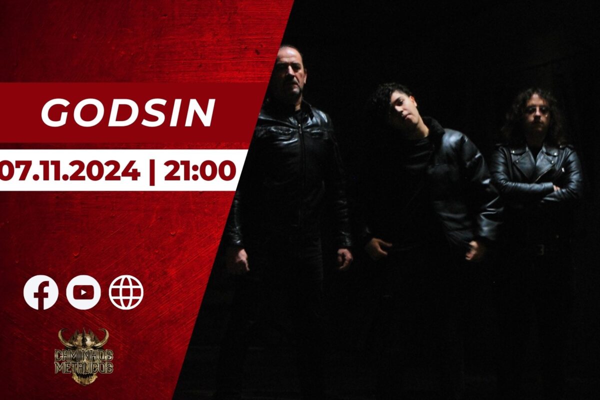C.M. Convida #259: Godsin