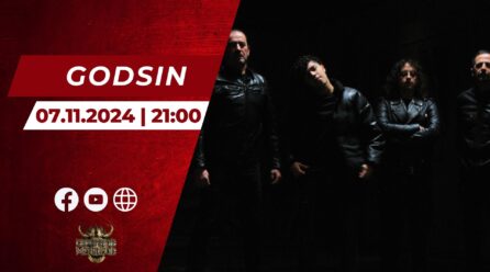 C.M. Convida #259: Godsin