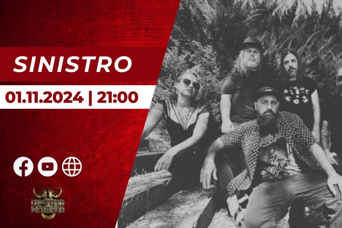 C.M. Convida #258: Sinistro