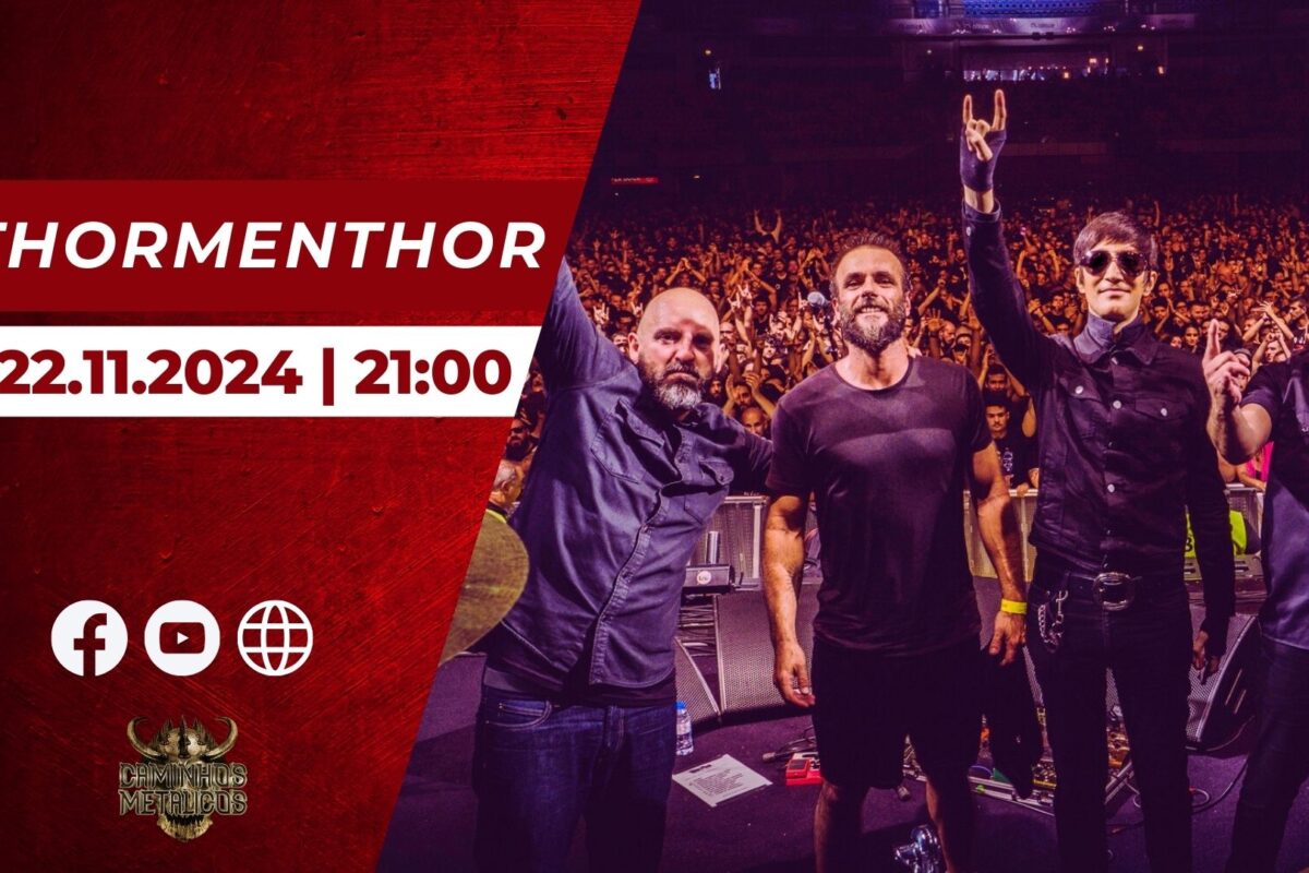 C.M. Convida #262: Thormenthor