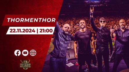 C.M. Convida #262: Thormenthor