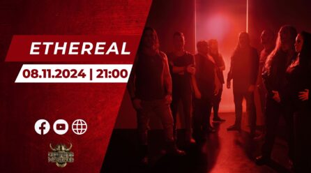 C.M. Convida #260: Ethereal