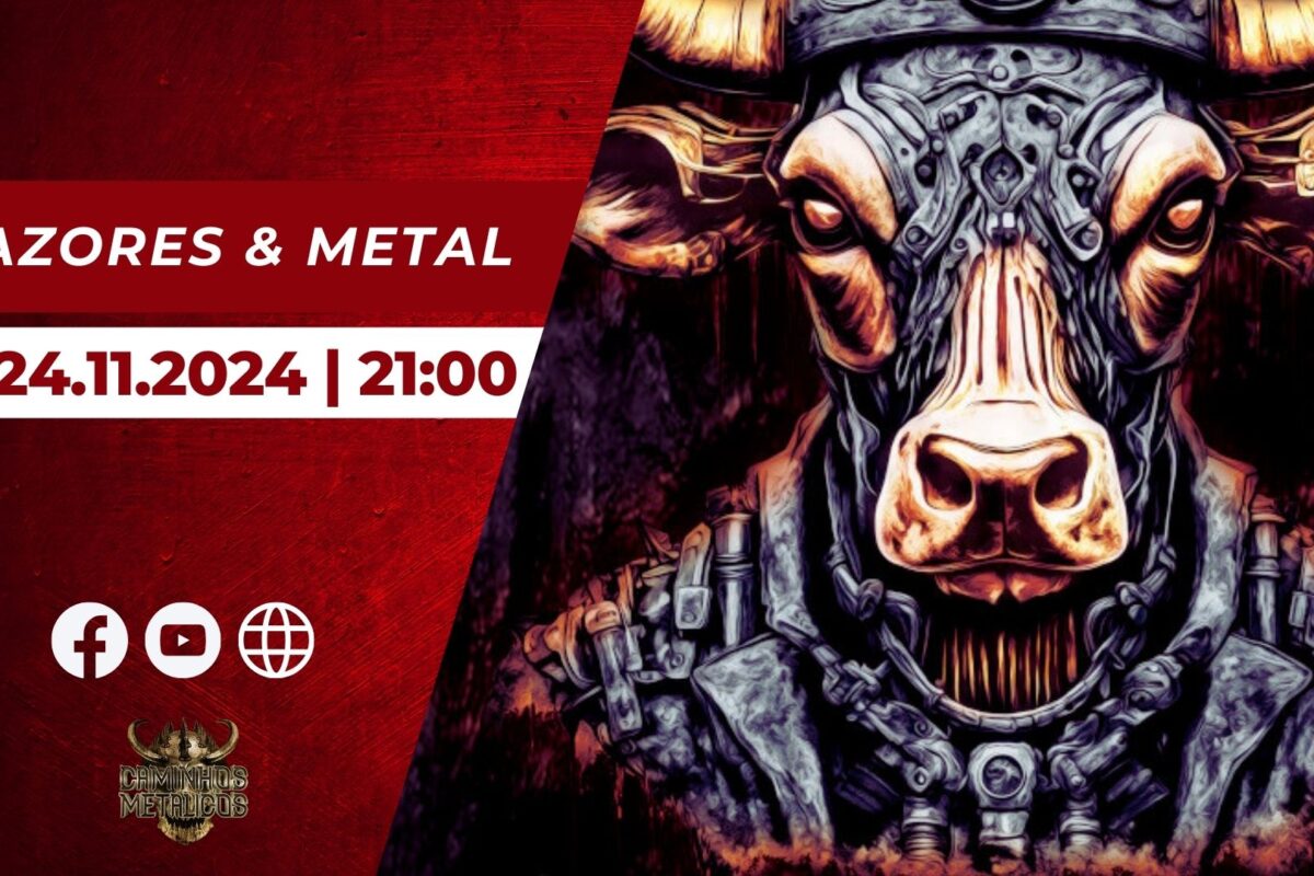 C.M. Convida #263: Azores & Metal