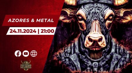 C.M. Convida #263: Azores & Metal