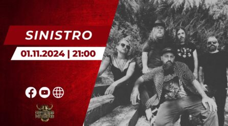 C.M. Convida #258: Sinistro